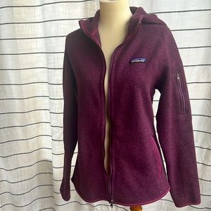 Patagonia zip up